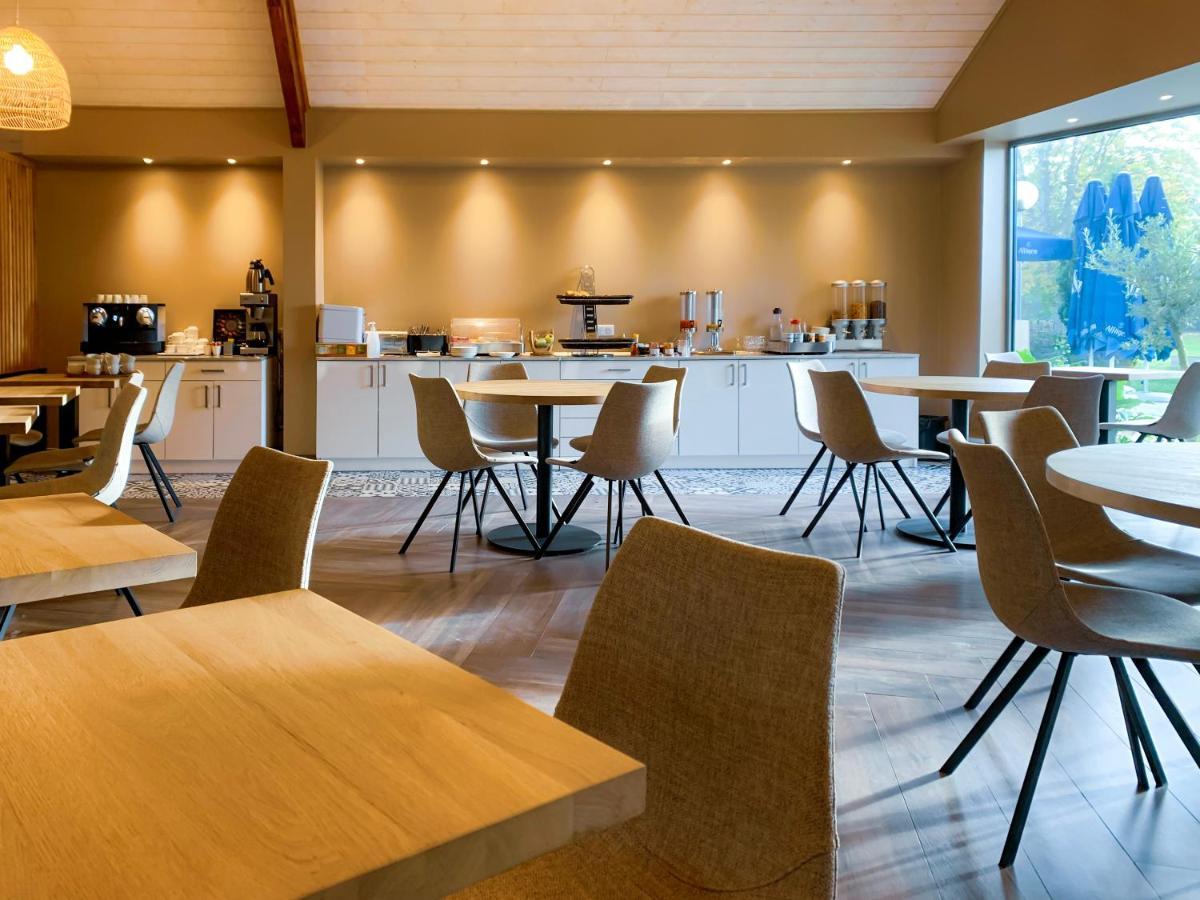 Logis Clermotel Agnetz Eksteriør bilde