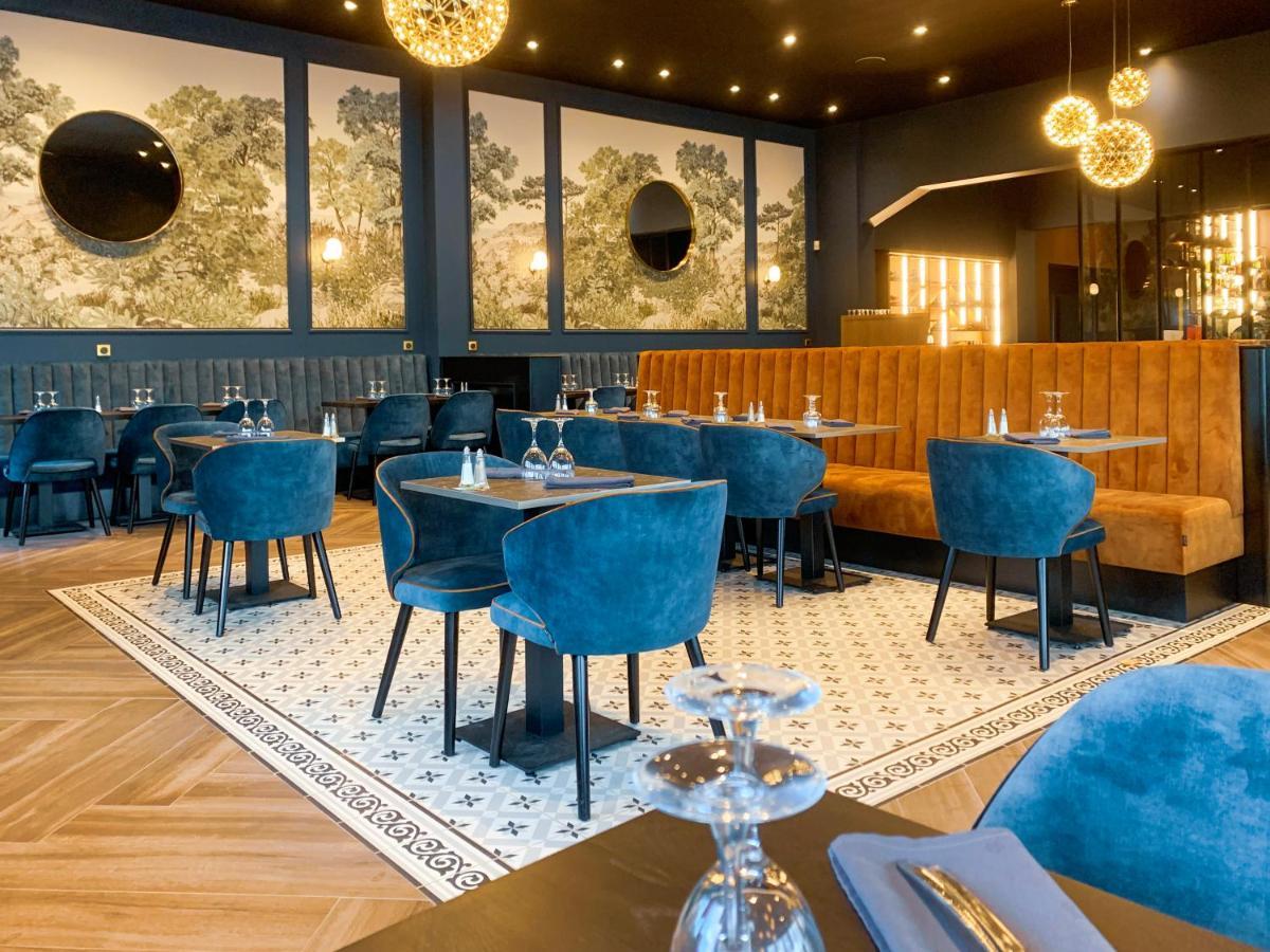 Logis Clermotel Agnetz Eksteriør bilde