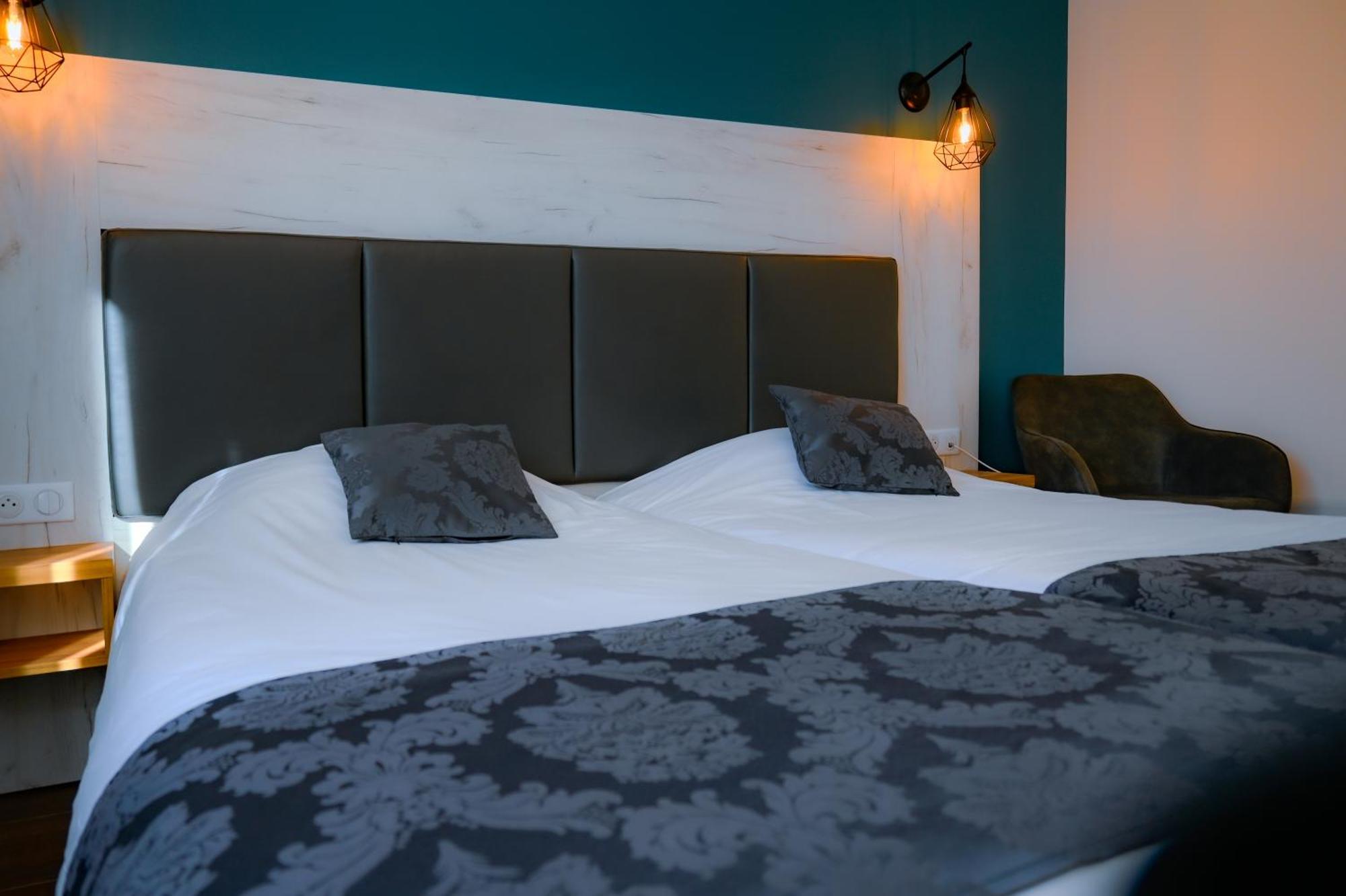 Logis Clermotel Agnetz Eksteriør bilde