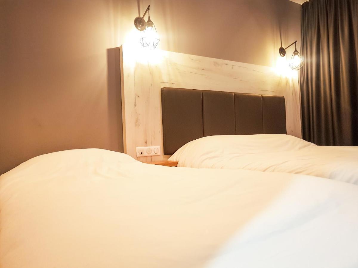 Logis Clermotel Agnetz Eksteriør bilde